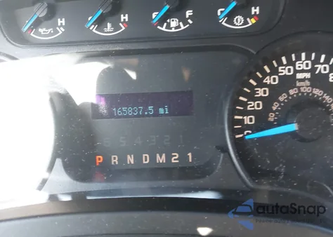 2014 Ford F-150 Stx из США, поврежденный, VIN 1FTFX1EF6EKE42205